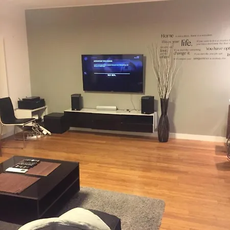 Lägenhet Apartament Gdynia Gdynia