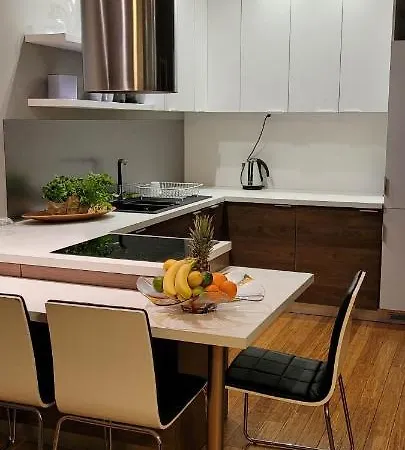 Lägenhet Apartament Gdynia Gdynia