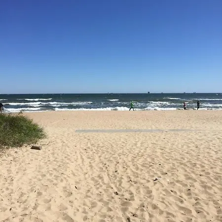 Lägenhet Apartament Gdynia *