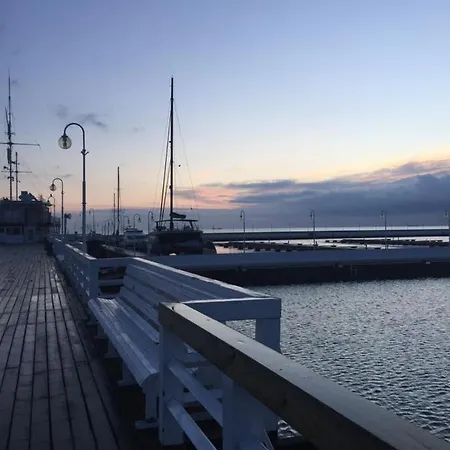 Apartament Gdynia Lägenhet